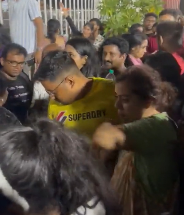 AR Rahman concert is the worst ever arrangements, my son escaped from death - Mother gets emotional 