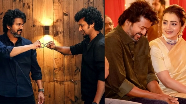  Leo: Vijay-Lokesh conflict on the sets of Leo is revealed to be a rumour