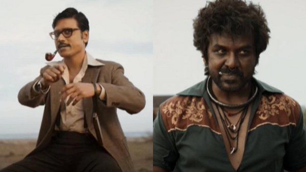 Jigarthanda Double X Teaser Was out now 