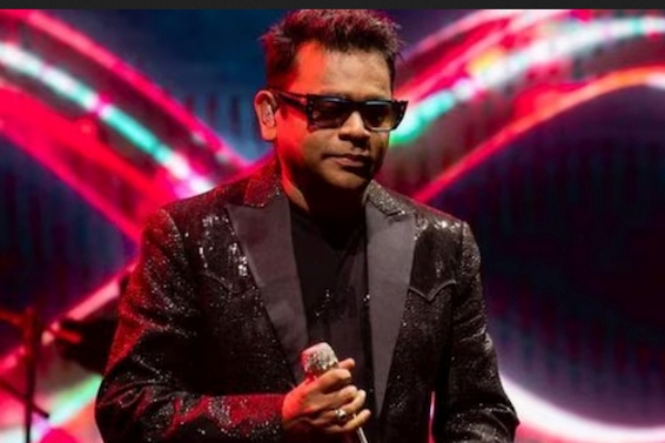 AR Rahman: Blue Sattai Maran critics ticket fraud at AR Rahmans concert AR Rahman: Blue Sattai Maran critics ticket fraud at AR Rahmans concert