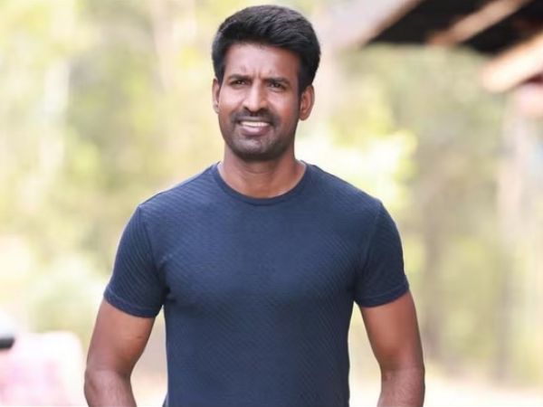 Actor Soori going to join again for his untitled movie with director Vetri Maaran Actor Soori going to join again for his untitled movie with director Vetri Maaran