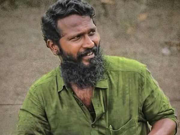 Actor Soori going to join again for his untitled movie with director Vetri Maaran Actor Soori going to join again for his untitled movie with director Vetri Maaran