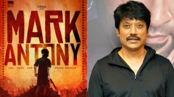  Mark Antony: SJ Suryah has done 22 hours of Non-Stop Dubbing for Mark Antony 