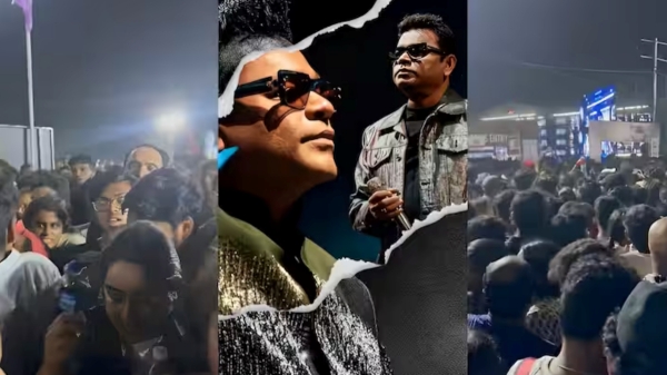 let me be the sacrificial goat this time for all of us to wake up Says AR Rahman let me be the sacrificial goat this time for all of us to wake up Says AR Rahman