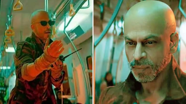  Jawan Box Office: Shah Rukh Khans Jawan has crossed Rs 600 crore in six days 