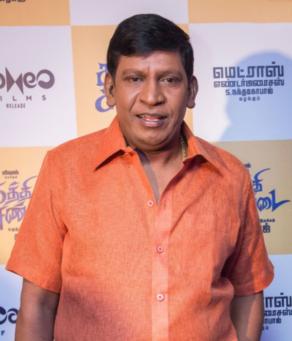 Do you know Vaigai puyal vadivelu net worth 