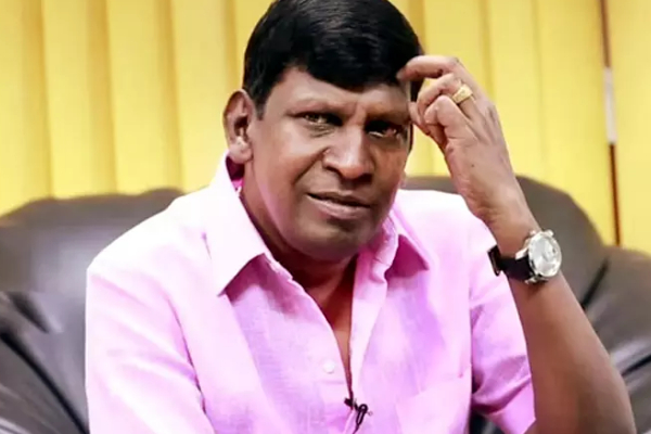 Do you know Vaigai puyal vadivelu net worth 