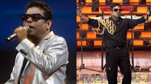 yuvan shankar raja supports ar rahman concert issue
