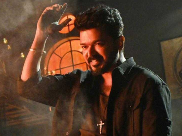 Vijays Leo movie team planned for varios promotions for the movie