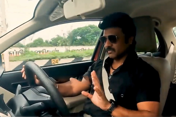 Actor Sanjeev revealed the secret about Vijay and says he is Car freak
