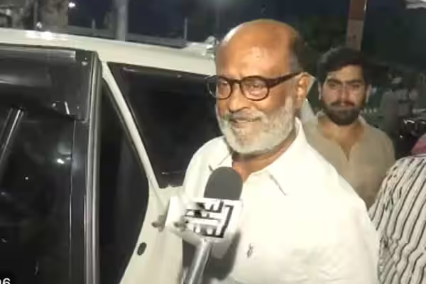 Actor Rajinikanth going to America on November month for his treatment
