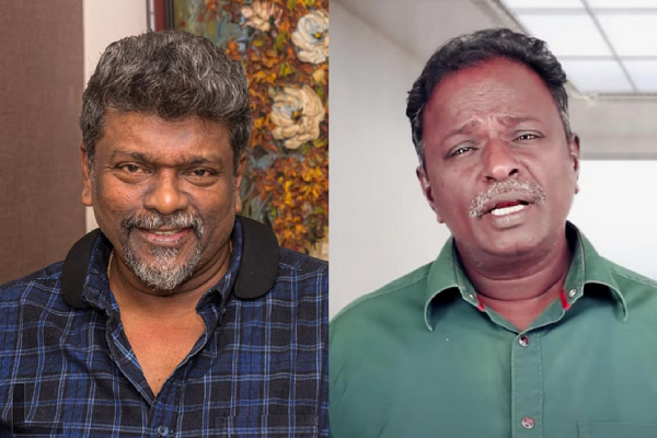  AR Rahman: Blue Sattai Maran question to Parthiban who supported AR Rahman