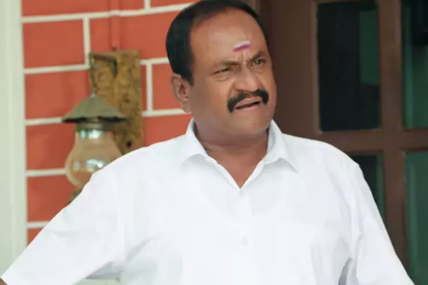 It is said that talks have started with some others play Adhigunasekaran in the serial Ethirneechal 