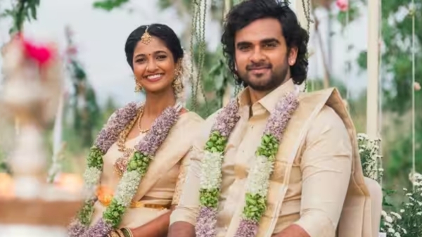 Ashok selvan and keerthy pandian marriage wedding menu revealed