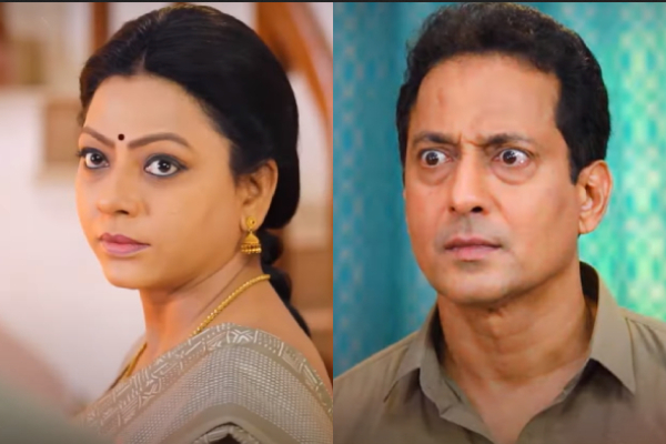 Vijay TVs Baakiyalakshmi serial new episode makes fans more fun Vijay TVs Baakiyalakshmi serial new episode makes fans more fun