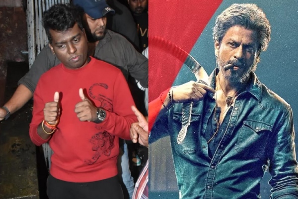 Jawan Director Atlee had previously spoken about the criticism leveled at him, which has been widely shared on the internet