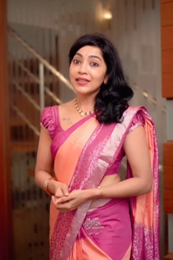 Actress Ramya Subramanian harsh reply about the comment on breast size,