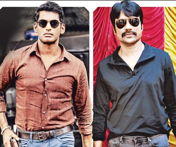 Mark Antony Review in Tamil: Vishal and SJ Suryas fire cracker performance steal the show