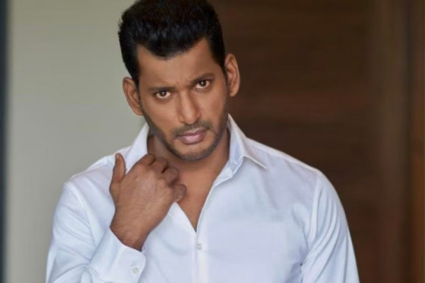 Vishal Shares Experience of His First Movie Shooting 