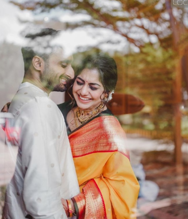 ayyanar movie actress meera nandan got engagement to sreeju ayyanar movie actress meera nandan got engagement to sreeju