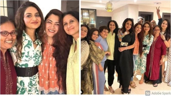 Ramya Krishnan Birthday Party in Held on Pub 