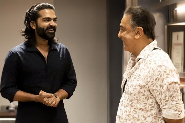 Actor Simbu refused to do a Camero character in KH234 because of this reason