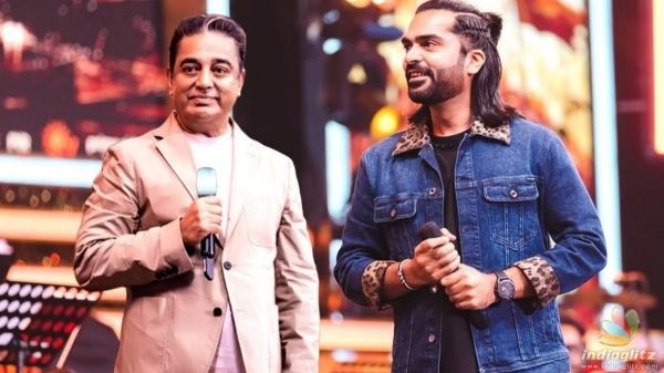 Actor Simbu refused to do a Camero character in KH234 because of this reason