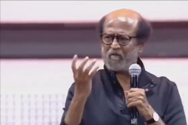  Rajini Kamal: Rajinikanth praised Kamal Haasans knowledge and wisdom