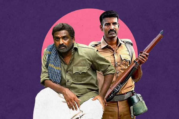 Viduthalai 2 Climax story leaked in social media?