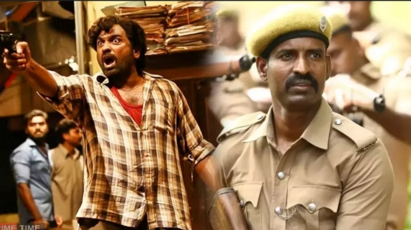 Viduthalai 2 Climax story leaked in social media?