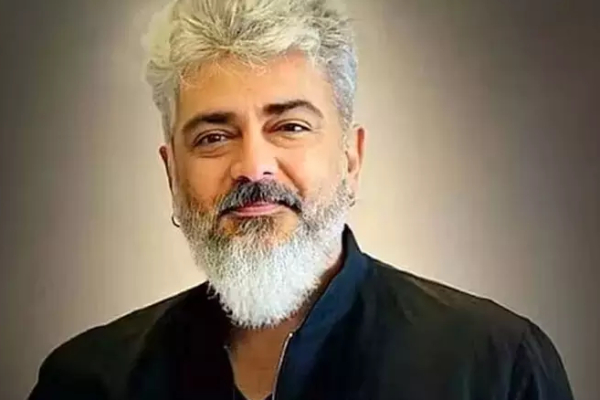 Director Adhik Ravichandran thanks to Actor Ajith who motivated to do Mark Antony movie