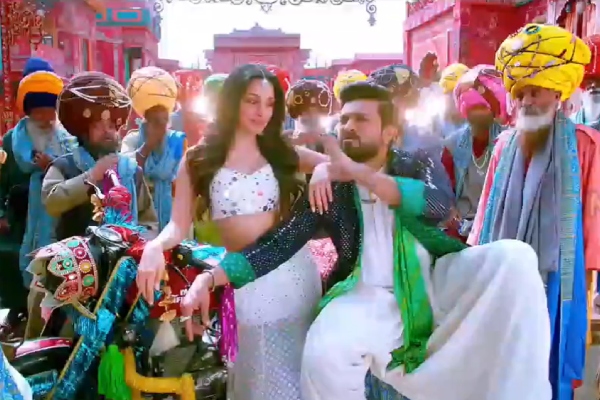  Game Changer: Shankars Game Changer film song has been Leaked 