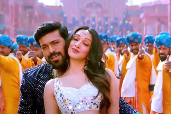  Game Changer: Shankars Game Changer film song has been Leaked 