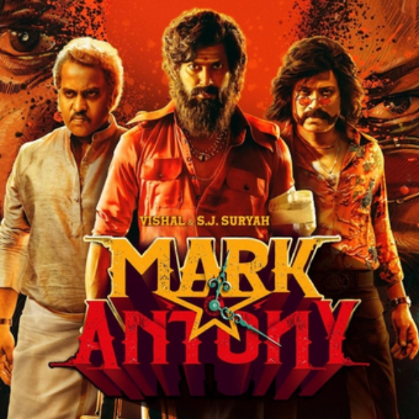 Actor SJ Surya opens up about the second part of Mark Antony movie