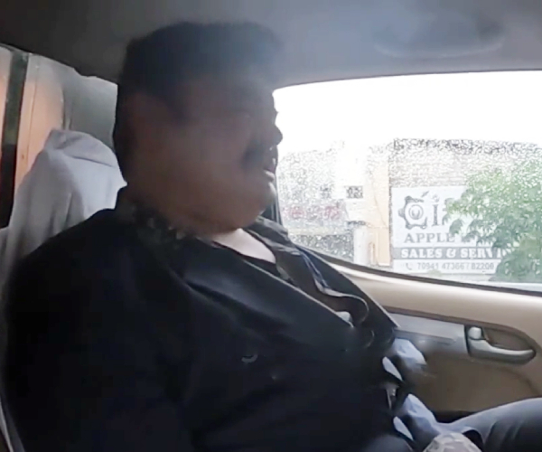  Leo: Mansoor Alikhan gave a funny reply to Leo update