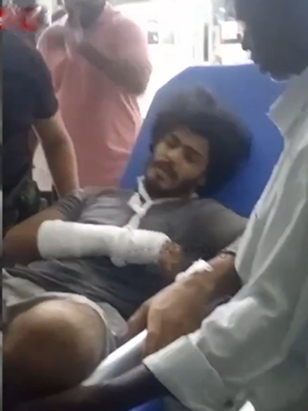 YouTuber and bike rider TTF Vasan injured after bike
