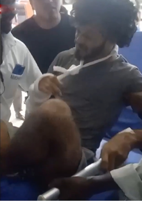 YouTuber and bike rider TTF Vasan injured after bike