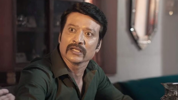  SJ Suryah beat up the censor officer for a New film 