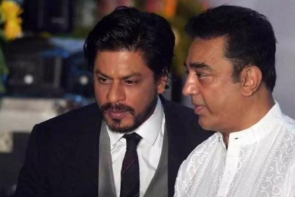 Atlee: Atlee offered Kamal through Shah Rukh Khan to act in the same film Atlee: Atlee offered Kamal through Shah Rukh Khan to act in the same film