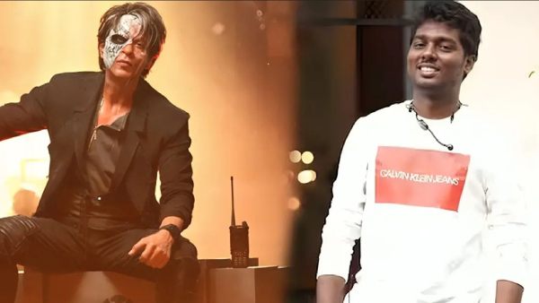 Atlee: Atlee offered Kamal through Shah Rukh Khan to act in the same film Atlee: Atlee offered Kamal through Shah Rukh Khan to act in the same film