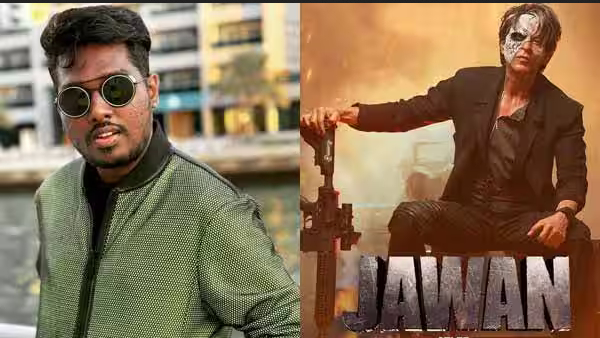 Director Atlee happy on Jawan movie and says he would love to take the movie to Oscars