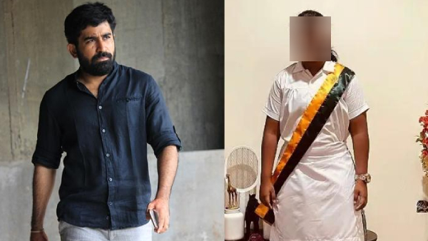 Director Parthiban paid last rites in vijay antony daughter Meera