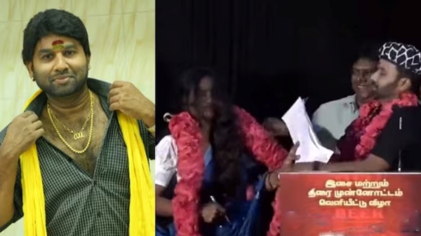 Cool Suresh Explanation and Apologise About His Controversial Behaviour to Lady Anchor Cool Suresh Explanation and Apologise About His Controversial Behaviour to Lady Anchor