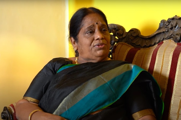 Vijay Antony Daughter Meeras character and death reason talks by Jayanthi Kannappan 