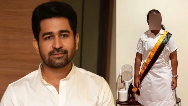 Here is the Details about Vijay Antony Daughter Suicide Reason To Meeras Final Funeral Here is the Details about Vijay Antony Daughter Suicide Reason To Meeras Final Funeral