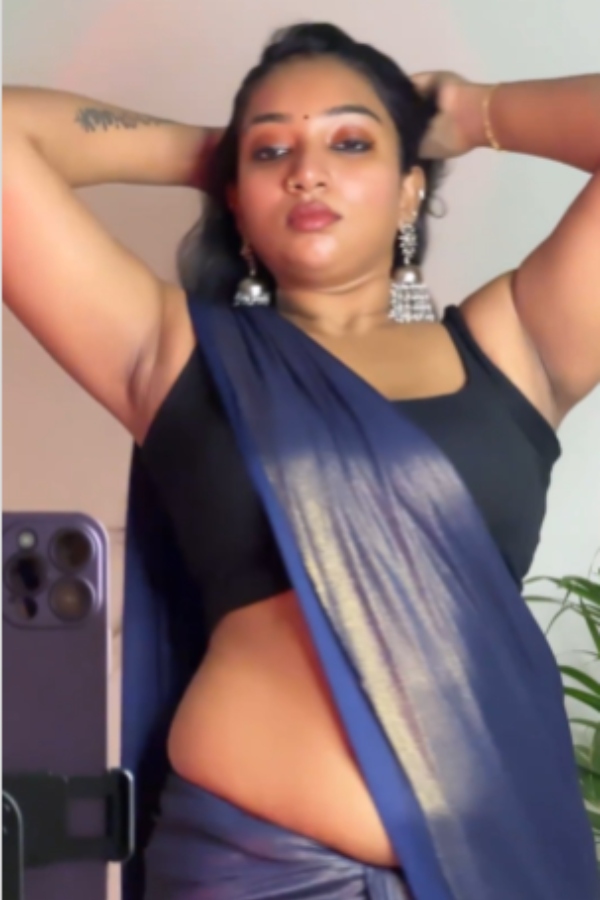 Suriya Prabha: ஆத்தி கிரணுக்கு மேல குலுக்கல் ஆட்டம் போடுறாரே.. ’மானா மதுரை’ சூரியா பிரபா டான்ஸ்