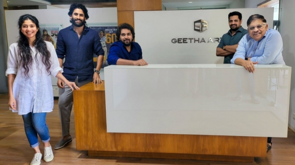 Actress Sai Pallavi joins with Naga chaithanyas NC23 movie Actress Sai Pallavi joins with Naga chaithanyas NC23 movie