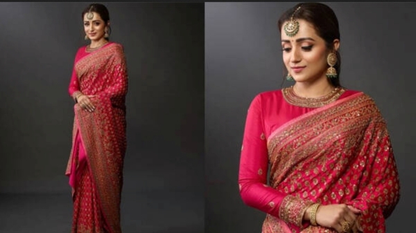 Trisha slams haters who spreads marriage rumours about her 