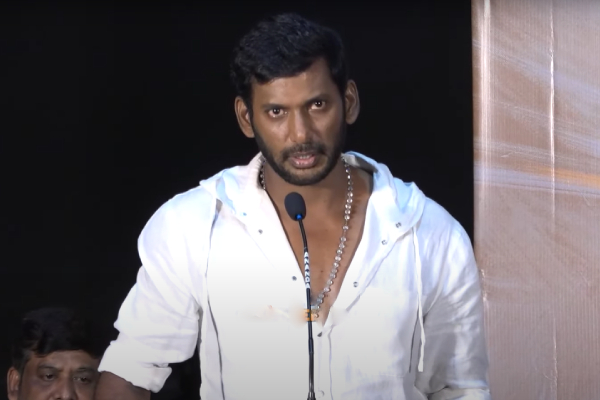 Vishal thanks Vijay for Mark Antony grand success and he reveal the box office also 