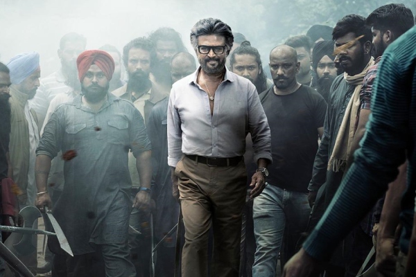 Jailer truck flip stunt scene making video out now